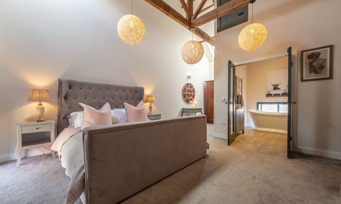 Snettisham House | Cozy Scouts Cottage in Snettisham, Norfolk - Pet Friendly Stay