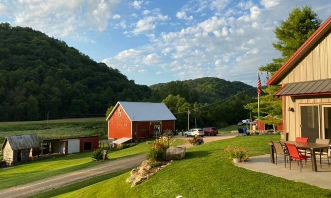 Winona RV Rental | Experience Family Fun at Scrappin' On The Ranch
