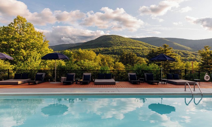 Hunter Hotel | Scribner's Catskill Lodge, A Member Of Design Hotels