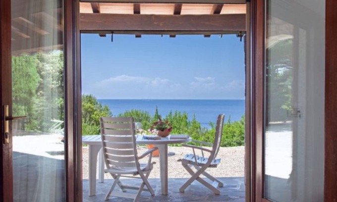 Capoliveri Villa | Discover Scrittore Villa: Family-Friendly with Breakfast Included