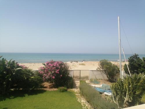 Manfria House | Top-Rated Scrusciu do Mari with Oceanfront Views