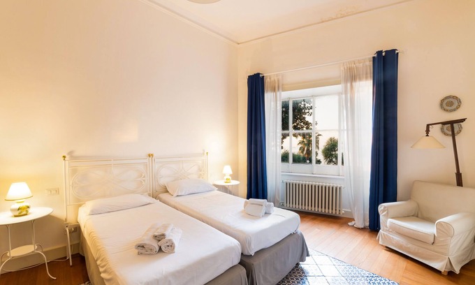 Piano di Sorrento Villa | Scuderie Fondi: Oceanfront Villa Steps from the Sea