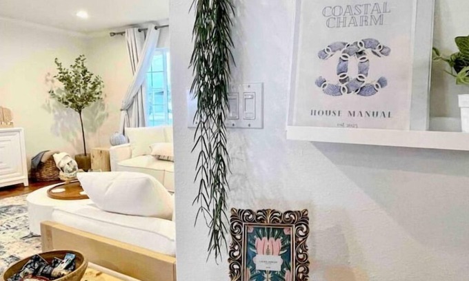 Fletcher Hills House | Prime SD Central Hub! Ideal for Pets & Remote Work