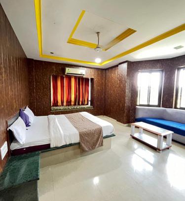 Kankroli Resort | SD Family Resort CLUB-BAR&SPA l just 7km from shreenathji Nathdwara by SK 966o9o1oo6