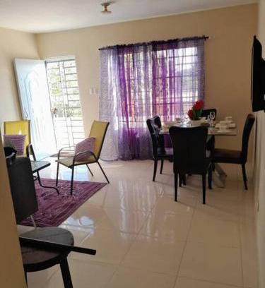 Santo Domingo Este Apartment | Guest Rated 9.2: Family-Friendly SDQ Apartamento Marbella 3