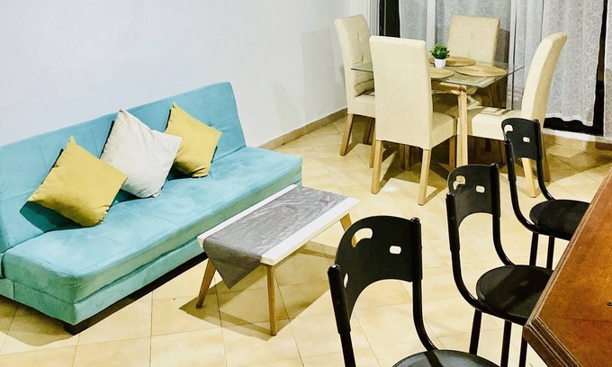 El Bosque Apartment | Beautiful Oceanfront Apartment in Cartagena for Your Stay