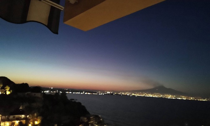 Costa Saracena-Castelluccio Apartment | Relaxing Serenity House with Ocean View and Family Amenities