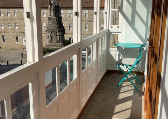 Santiago de Compostela Historic Centre Apartment | Unforgettable SE@SE Hotel Near the Cathedral - 9.5/10 Rating