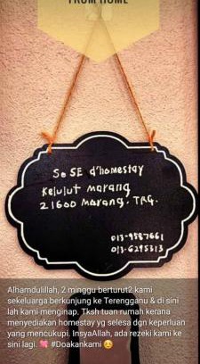 Kampung Ru Lima Apartment | Oceanfront Se SE d'Homestay Kelulut: Guest Rated 9/10