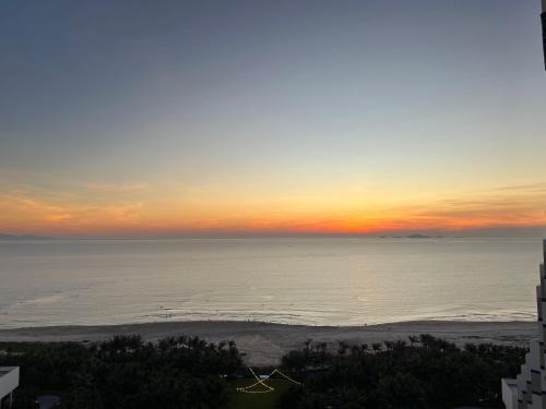 Khanh Hoa Apartment | Seaview room