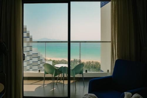 Khanh Hoa Hotel | Sea View Standard Room in The Arena Resort Cam Ranh