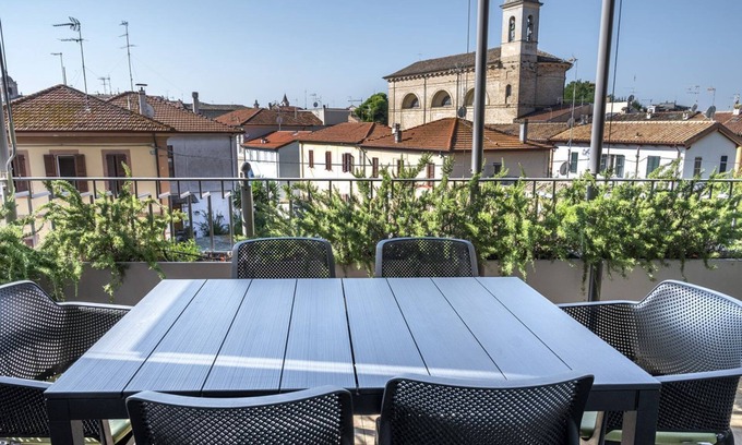 Senigallia Apartment | Discover Senigallia: Delightful Three-Room Terrace Apartment
