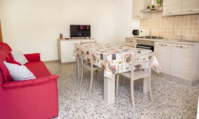Senigallia Apartment | Discover Comfort in Senigallia: Cozy Two-Room Apartment