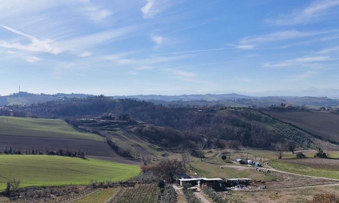 Bettolelle Apartment | Convenient Senigallia Five-Room Apartment for Families