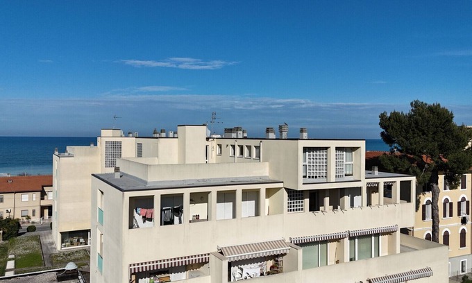 Senigallia Apartment | Delightful Marzocca Retreat Steps from the Beach