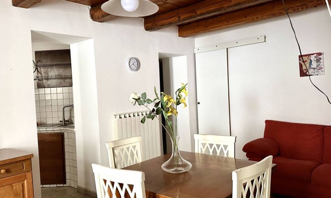 Senigallia Apartment | Discover Senigallia's Cozy Four-Room Apartment in History