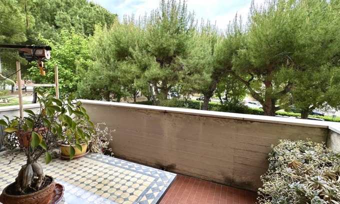 Senigallia Apartment | Spacious Four-Room Apartment in Senigallia with Terrace