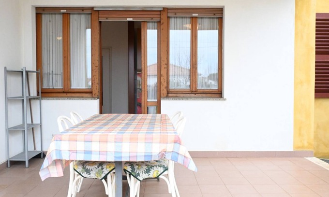Senigallia Apartment | SE151 – Marzocca, comfortable two-room apartment with terrace