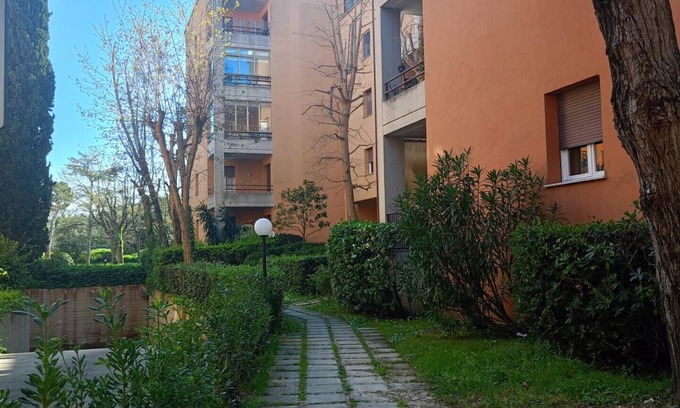 Senigallia Apartment | SE154 – Senigallia, large four-room apartment convenient to services
