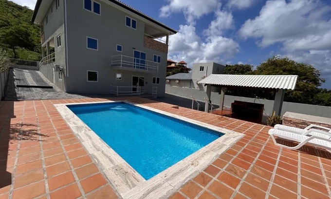 Sabana Westpunt Apartment | Sea and Stars Apartment