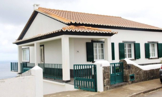 Nordeste Villa | Cozy Sea and Sun Villa with Pool & Oceanfront Views