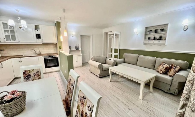 Sarafovo Apartment | Oceanfront Bliss at Sea Angel - Guest Rated 10/10!