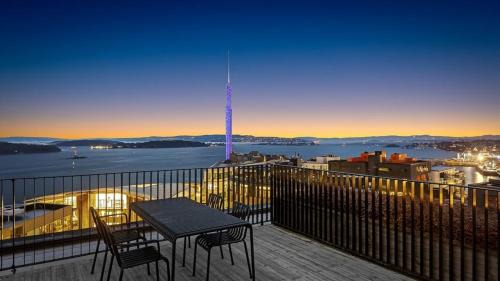 Tjuvholmen Apartment | Oceanfront Sea Apartment: 4-Star Accessible Retreat
