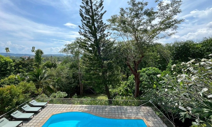 Ao Nang Villa | Enjoy Oceanfront Bliss at Sea Bayview Holiday Pool Villa