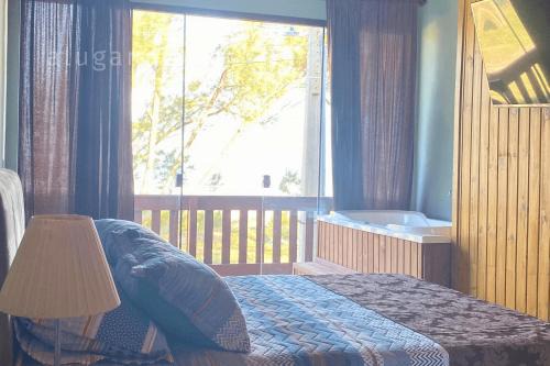 Jaguaruna Apartment | Sea ​Beach - Loft c/banheira imersão Frente Mar#2