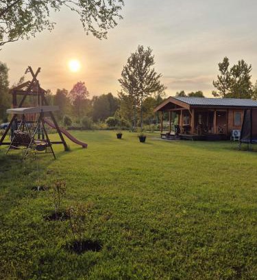 Apsuciems House | Relax by the Sea at Apšuciems - Family-Friendly Escape
