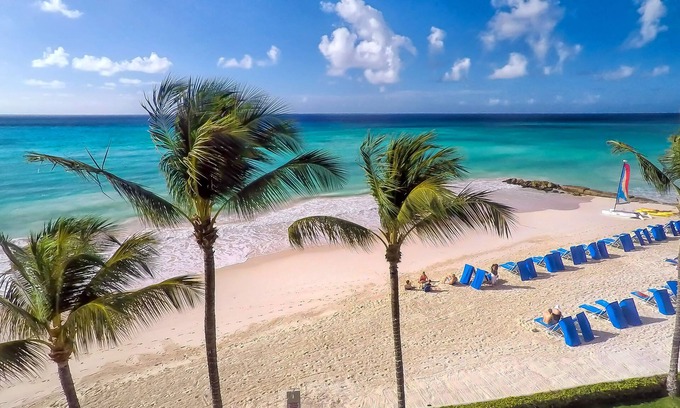 Oistins Resort | Relax at Sea Breeze Beach House - All Inclusive Escape