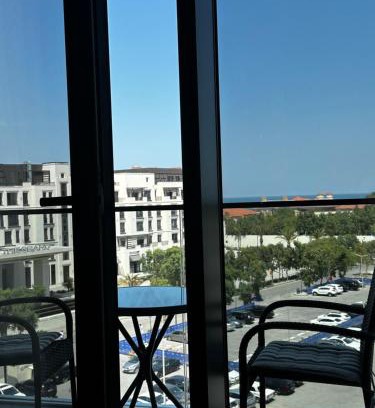Nardaran Apartment | Inviting Sea Breeze Lighthouse Apart-Studio with Ocean Views
