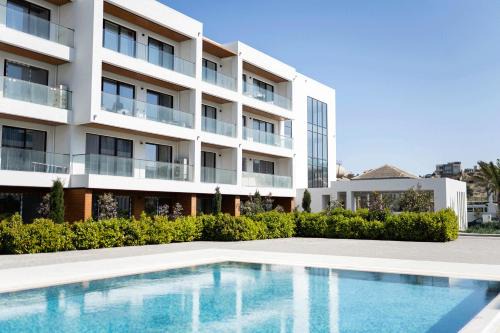 Nardaran Apartment | Sea Breeze Park Residence 4