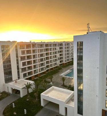 Baku Apartment | Sea breeze park residences 2