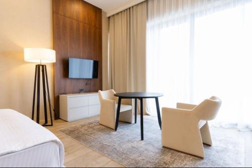 Nardaran Apartment | Sea Breeze White Residence 3
