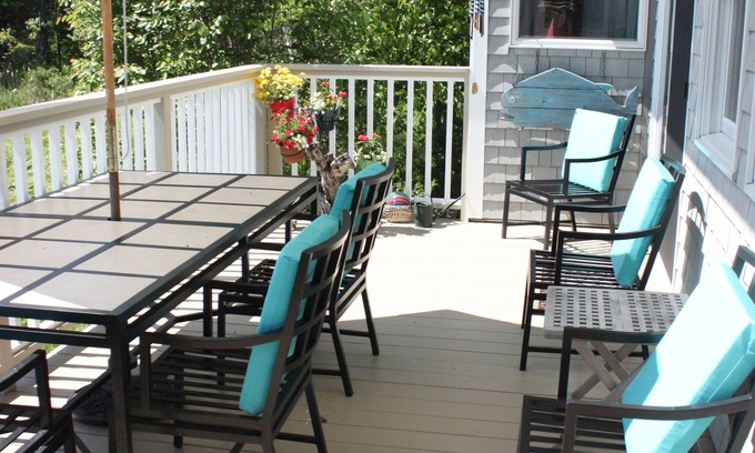 Tremont House | Elegant Waterfront Getaway with Pool & Breakfast Included