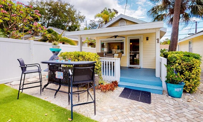 Sunset Beach House | Family-Friendly Retreat at Sea Breezy - Unit 1