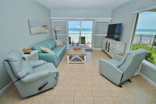 New Smyrna Beach House | Oceanfront Retreat at Sea Coast Gardens III 101