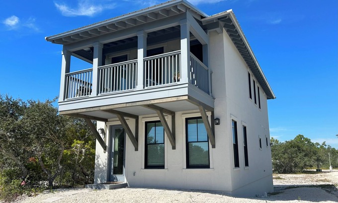 Orange Beach House | Beachside Retreat with Pool & Deeded Access to Sea Colors
