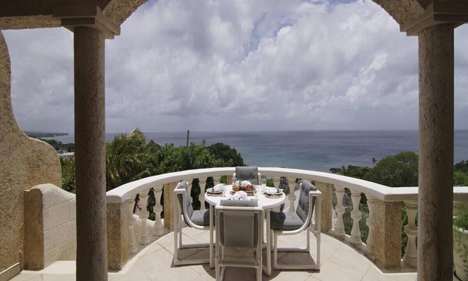 Checker Hall Villa | Sea Cruise, Barbados - 5 B/R villa w/Staff