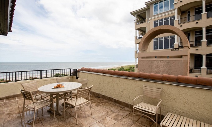 Fernandina Beach House | Sea Dunes #1667 - Relaxing Ocean Views & Pet-Friendly Stays