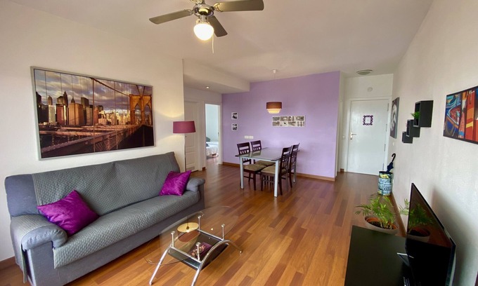 Las Palmas de Gran Canaria House | Oceanfront Apartment with Pool & Spa - Guest Rated 10/10