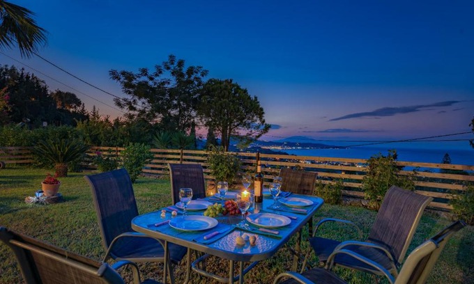 Argassi House | Sea Esta: 4-Star Stay with Pet & Child-Friendly Amenities