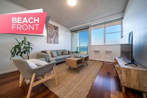 Glenelg South Apartment | Family-Friendly Sea Esta on the Esplanade: 4-Star Comfort