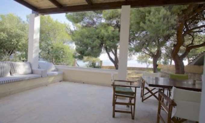 Kontos Villa | Sea-facing Villa with Private Pool and Top Review Score