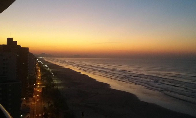 Caicara Apartment | Ocean View Sea Front Apartment with Pool & Family Amenities