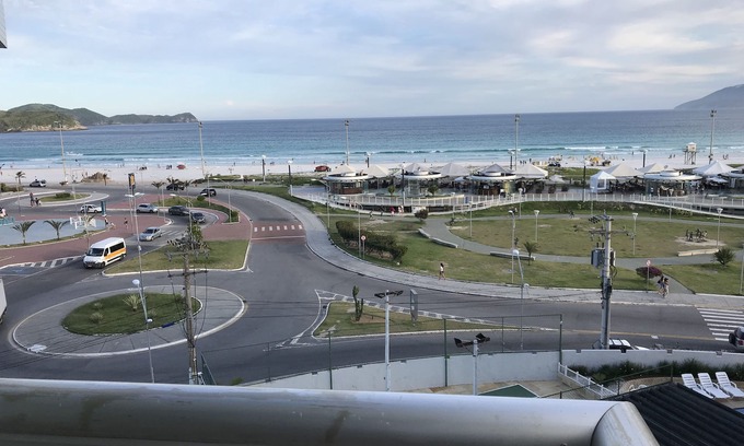 Vila Nova Apartment | Ocean View Apartment at Praia do Forte – Cabo Frio