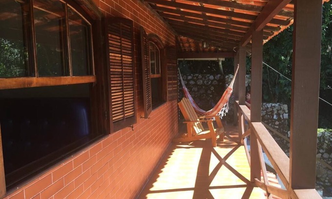 Angra dos Reis House | Cozy Sea Front House in Angra dos Reis for Family Getaways