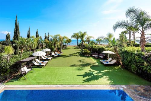 Ayia Thekla Villa | Seaside Escape at Oceanus H2 by Ezoria Villas, 4-Star Stay