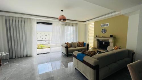 Turunc Villa | Oceanfront Villa with Breathtaking Panoramic Views